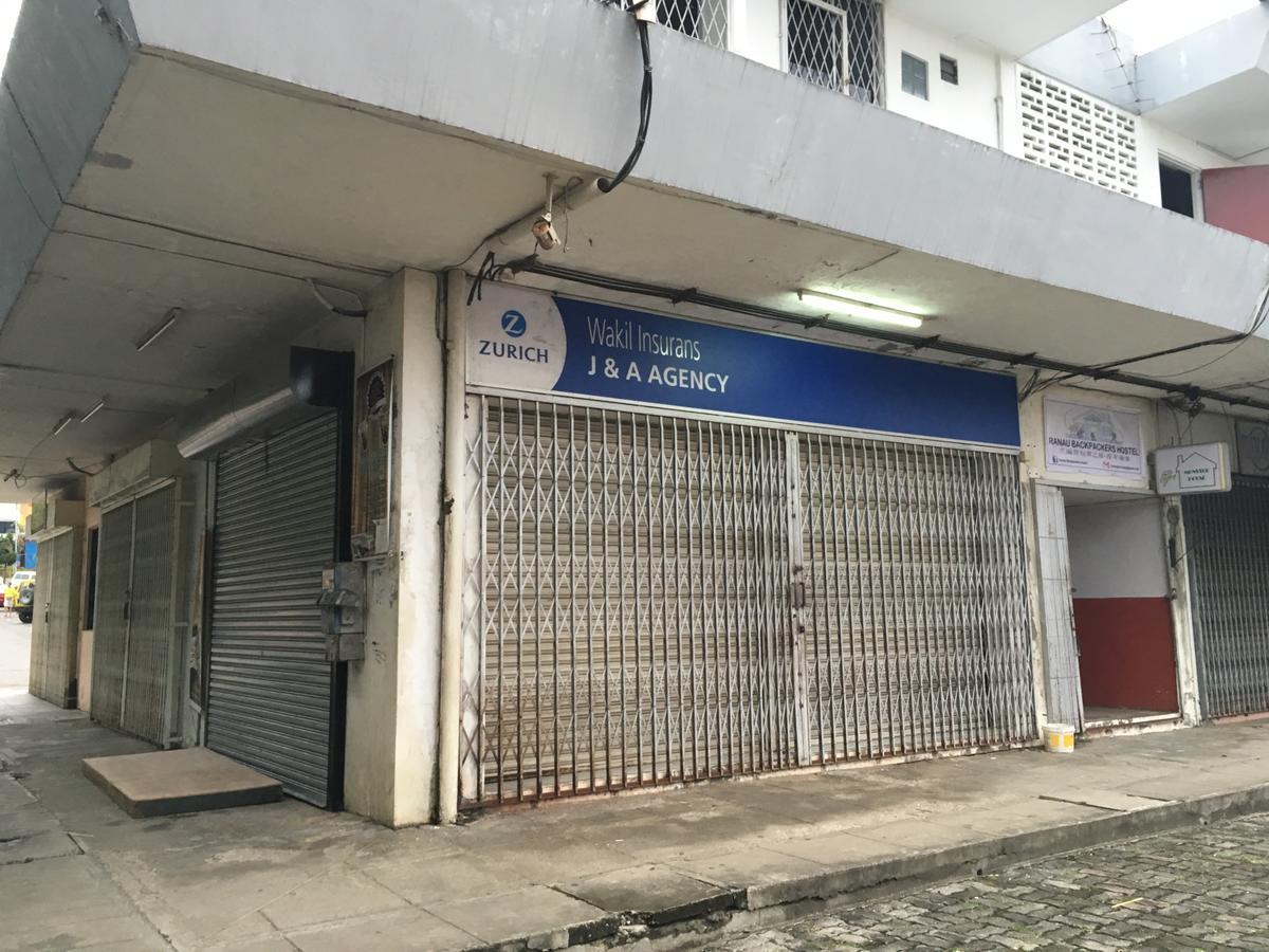 ラナウ バックパッカーズ ホステル エクステリア 写真